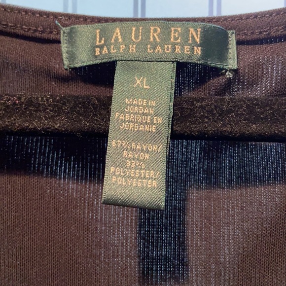 Ralph Lauren Black Tank - Picture 2 of 2